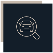 Icon zur Fahrzeugsuche
