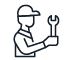 Icon Zubehör-Einbau