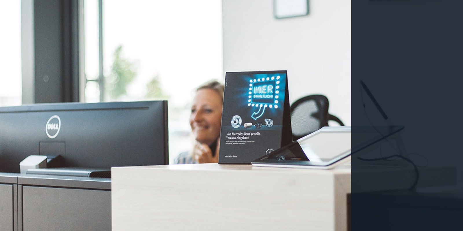 Ihr Serviceteam von Auto Express